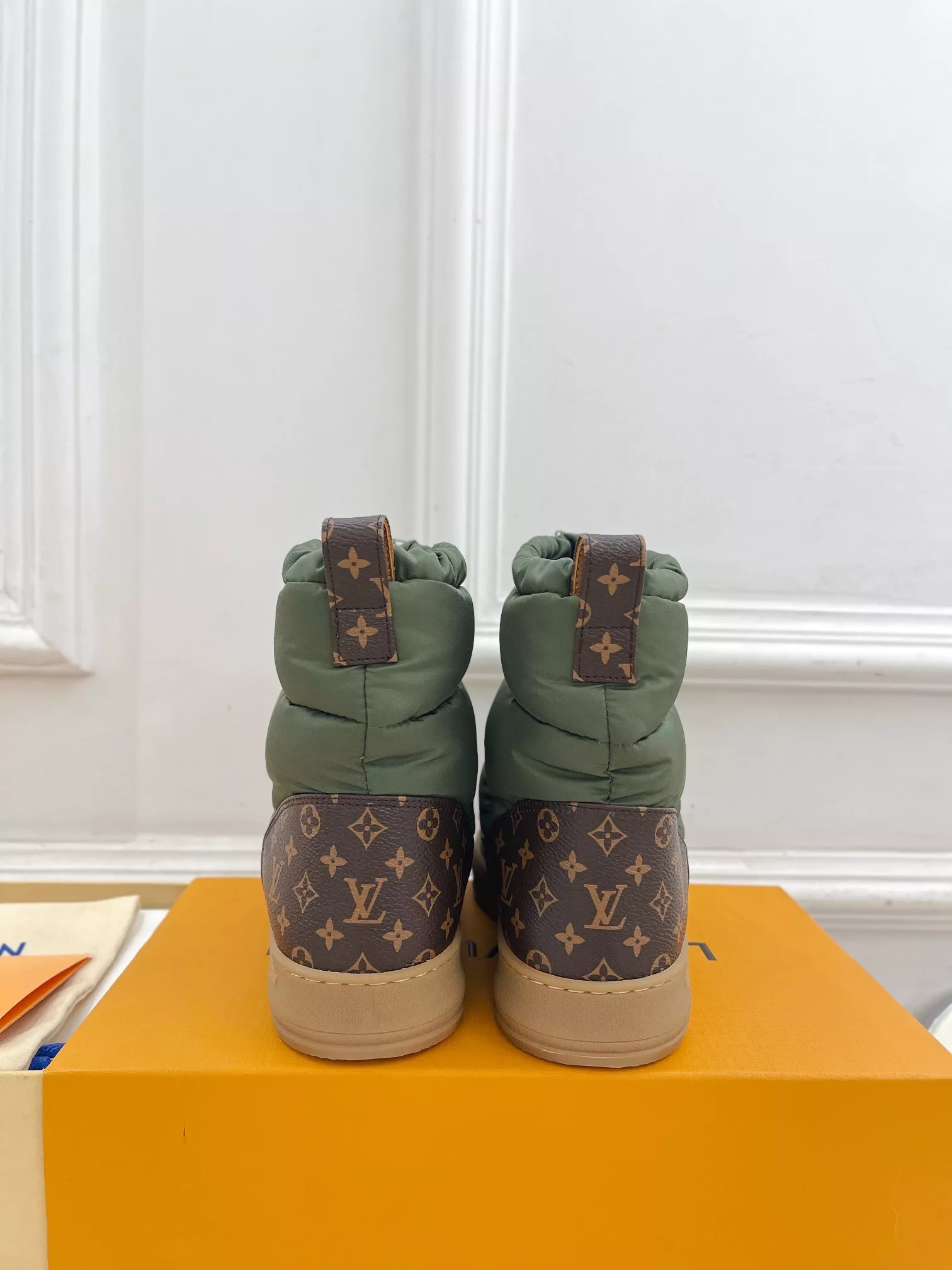 AllSeason 5841 Louis Vuitton Boots For Women