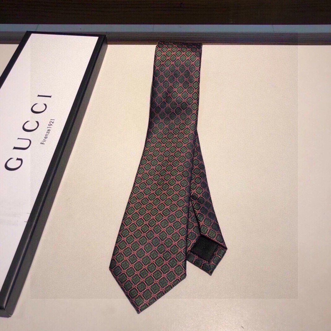 AllSeason 5845 Gucci Necktie For Men