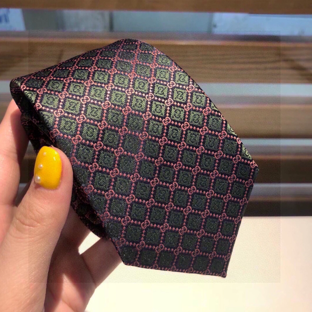 AllSeason 5845 Gucci Necktie For Men