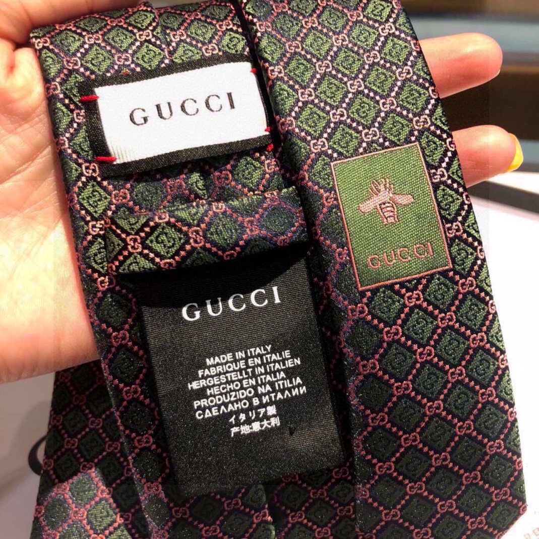 AllSeason 5845 Gucci Necktie For Men
