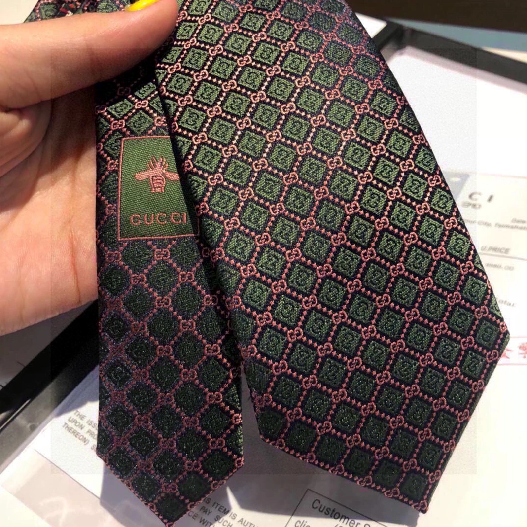 AllSeason 5845 Gucci Necktie For Men