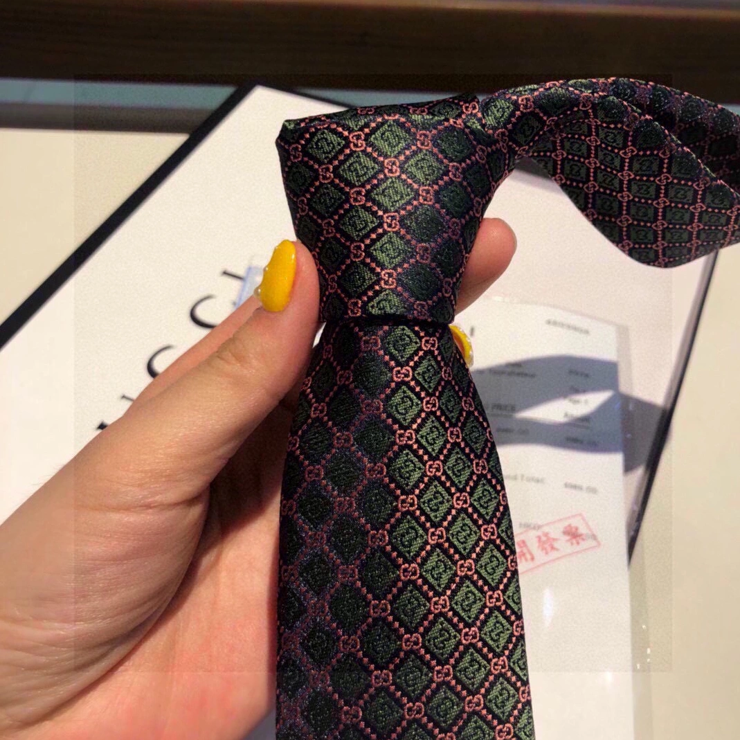AllSeason 5845 Gucci Necktie For Men