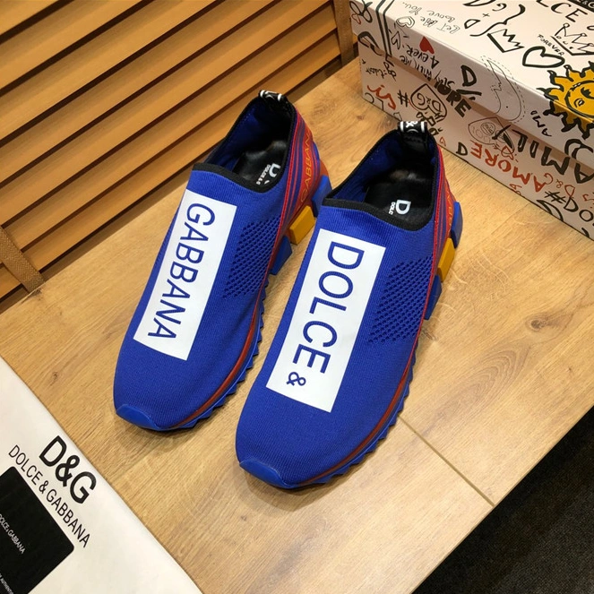 AllSeason 5851 Dolce & Gabbana D&G Casual Shoes For Men
