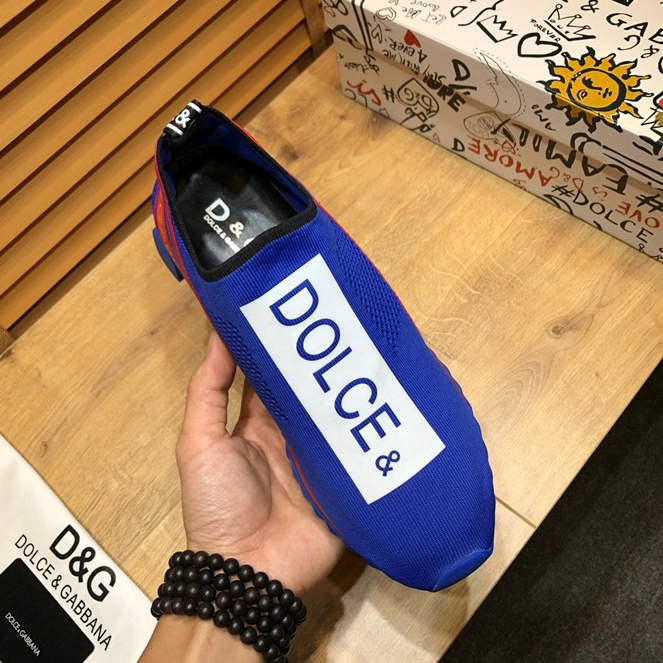AllSeason 5851 Dolce & Gabbana D&G Casual Shoes For Men