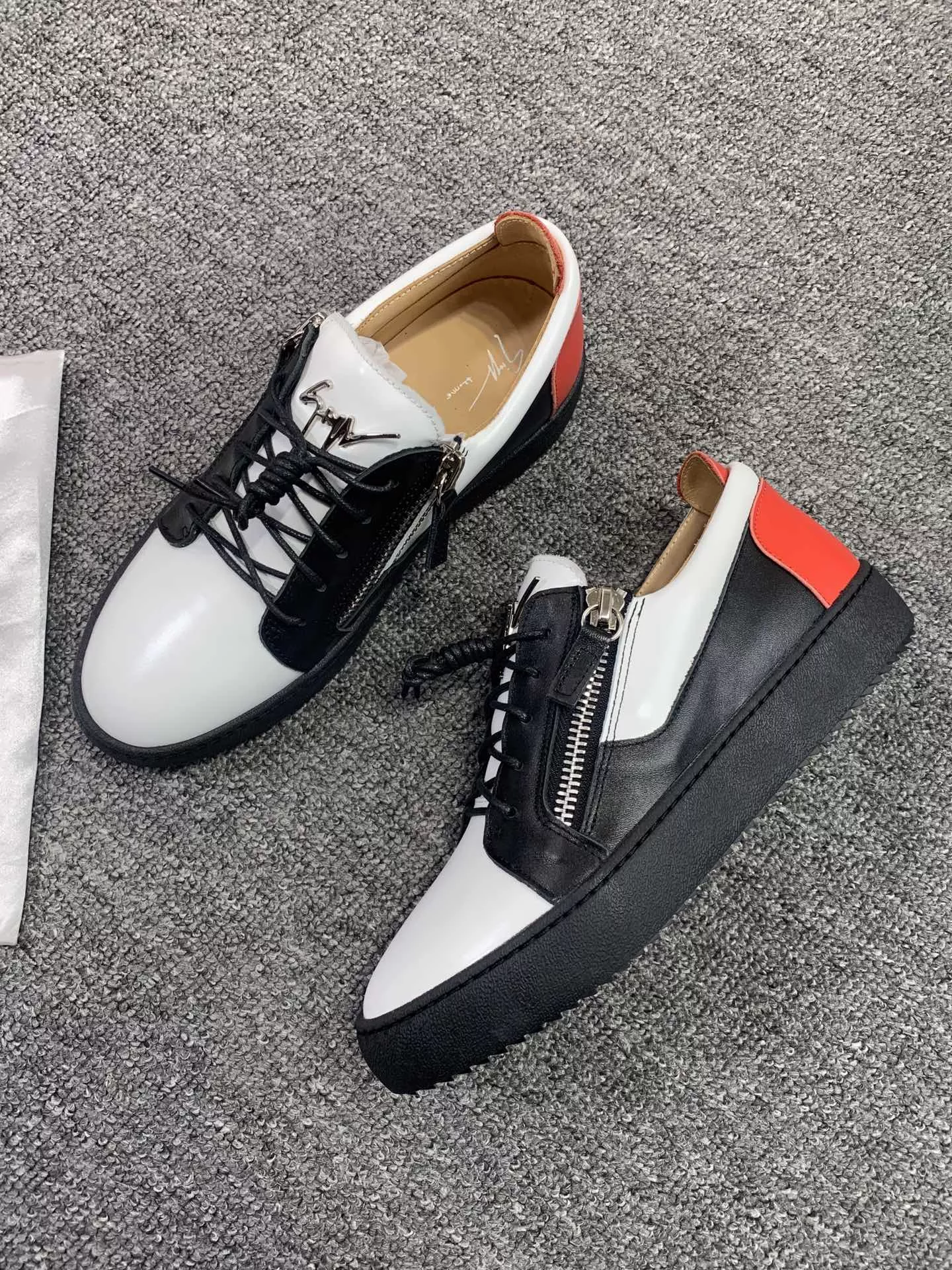 AllSeason 5879 Giuseppe Zanotti Casual Shoes For Men