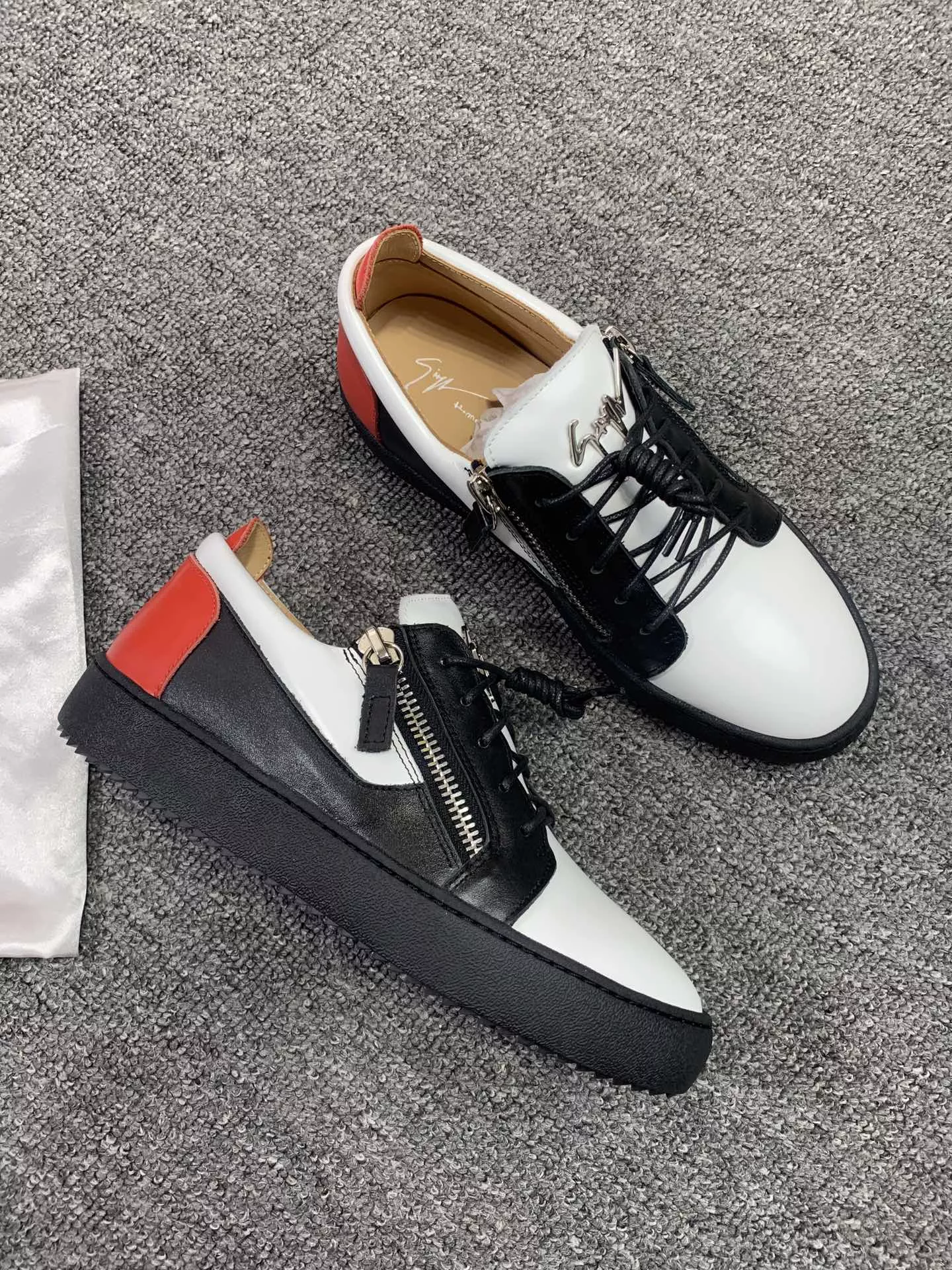 AllSeason 5879 Giuseppe Zanotti Casual Shoes For Men