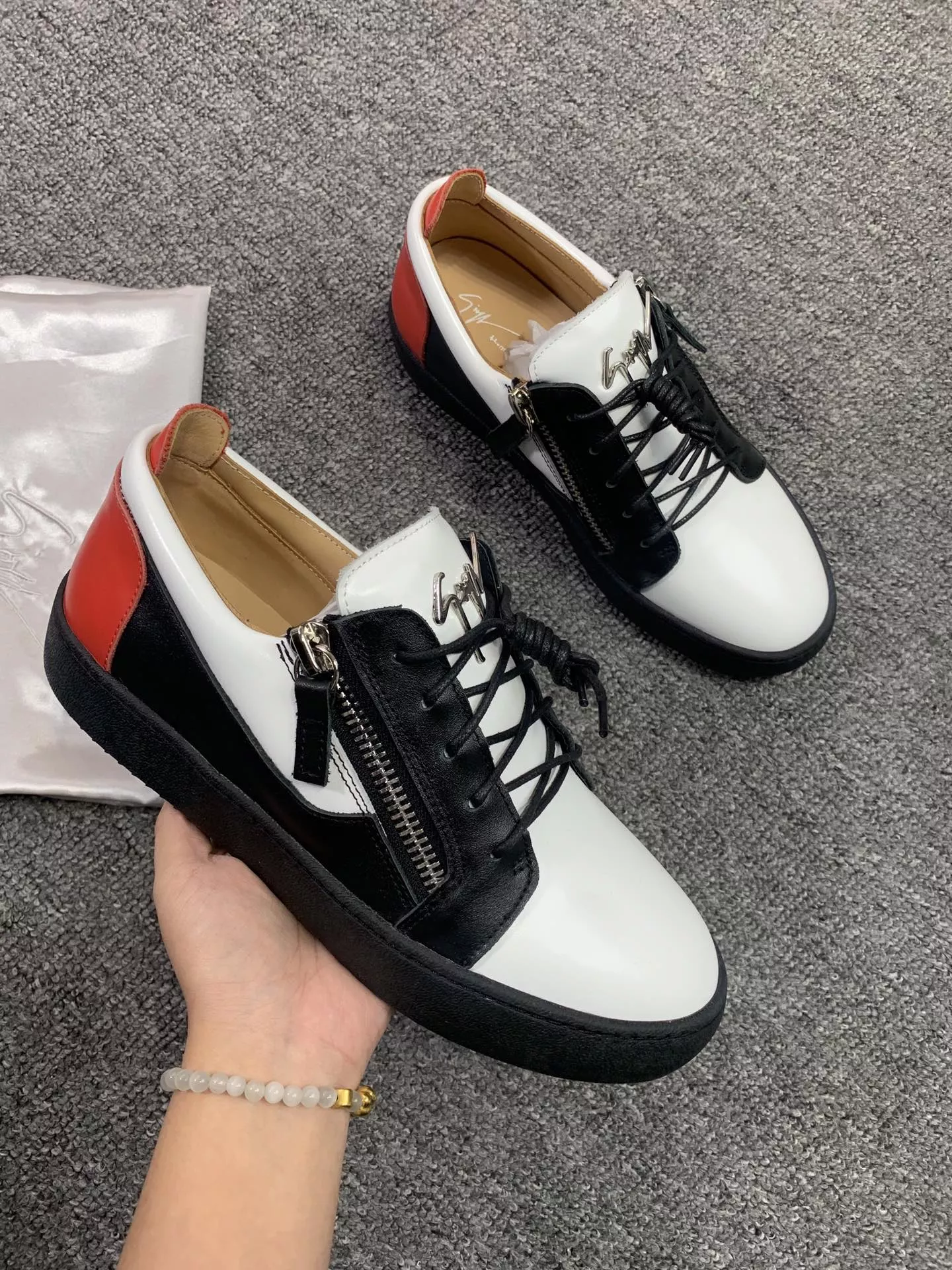 AllSeason 5879 Giuseppe Zanotti Casual Shoes For Men