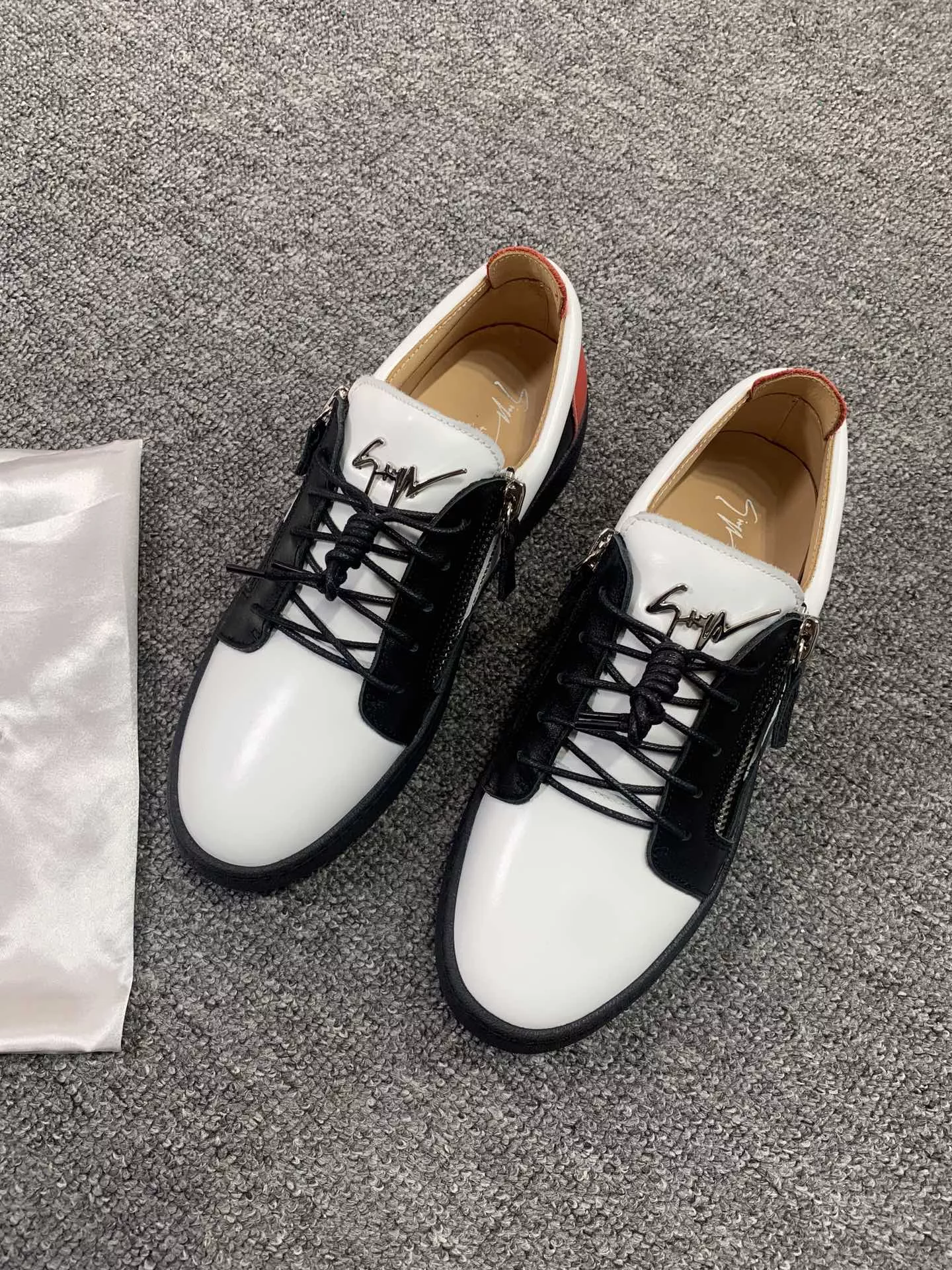 AllSeason 5879 Giuseppe Zanotti Casual Shoes For Men