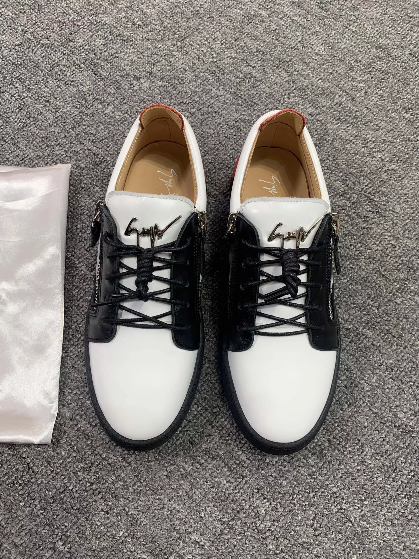 AllSeason 5879 Giuseppe Zanotti Casual Shoes For Men