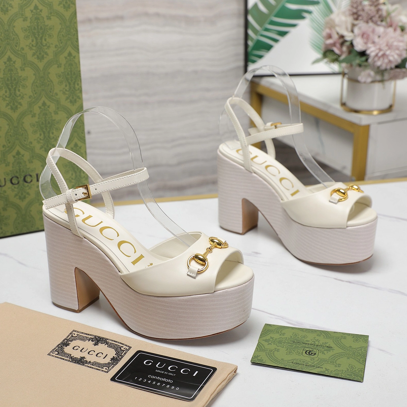 AllSeason 589 Gucci Sandal For Women