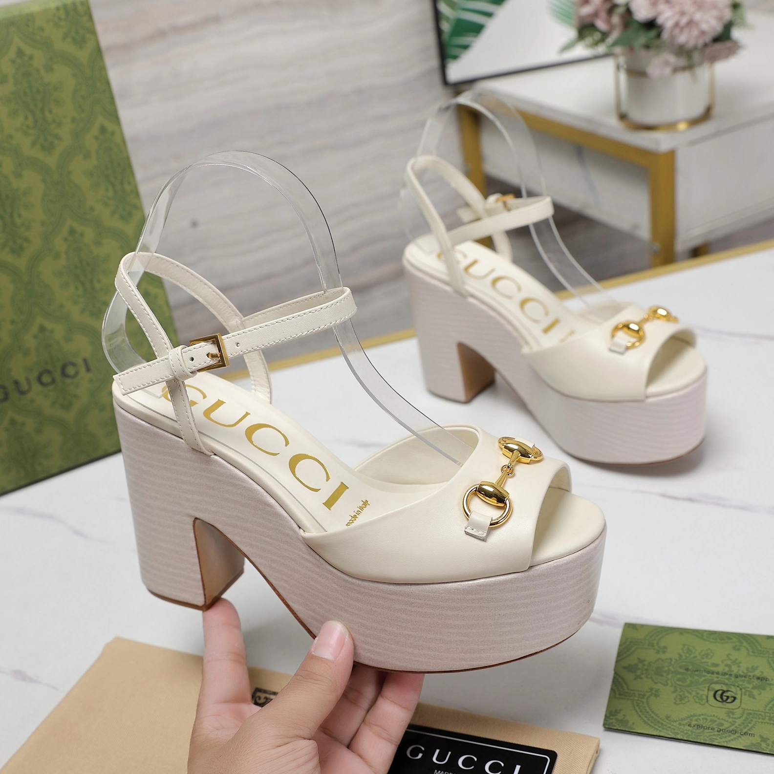AllSeason 589 Gucci Sandal For Women