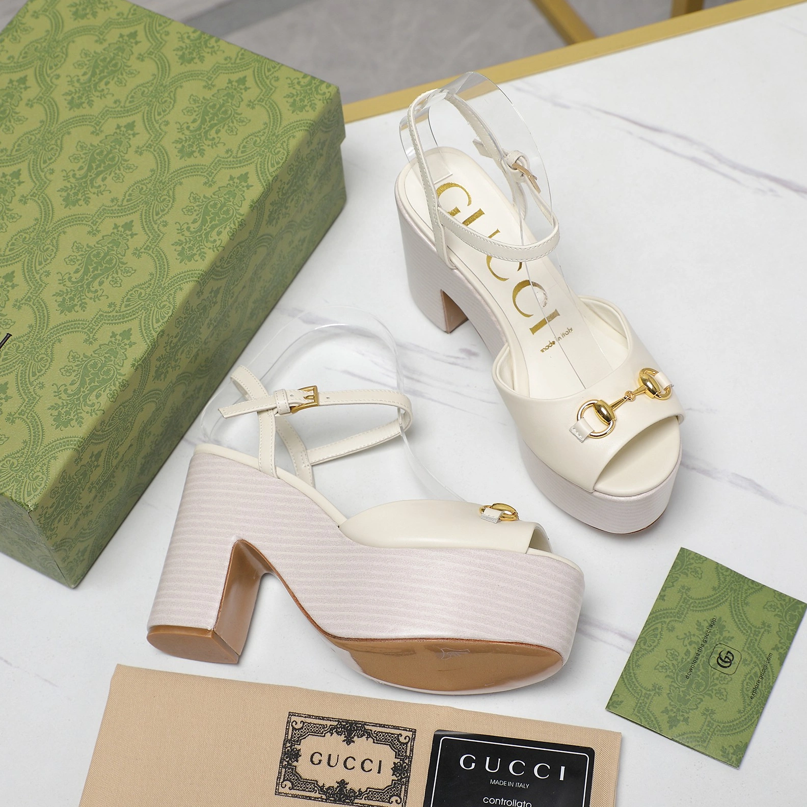 AllSeason 589 Gucci Sandal For Women