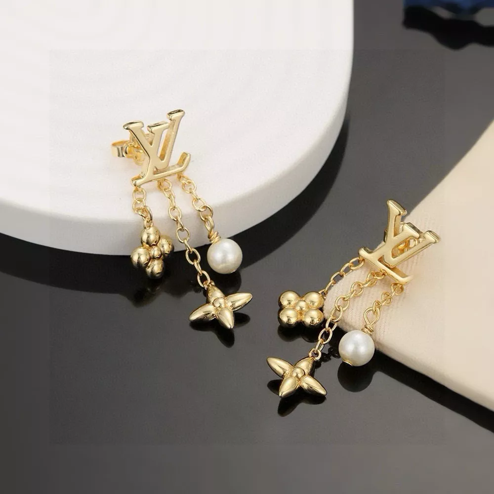 AllSeason 5891 Louis Vuitton Earrings For Women