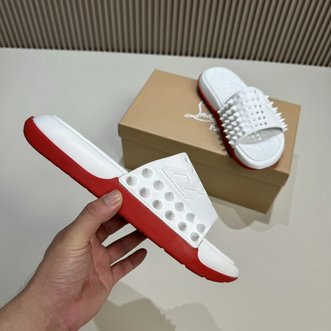 AllSeason 5904 Christian Louboutin CL Slippers For Men