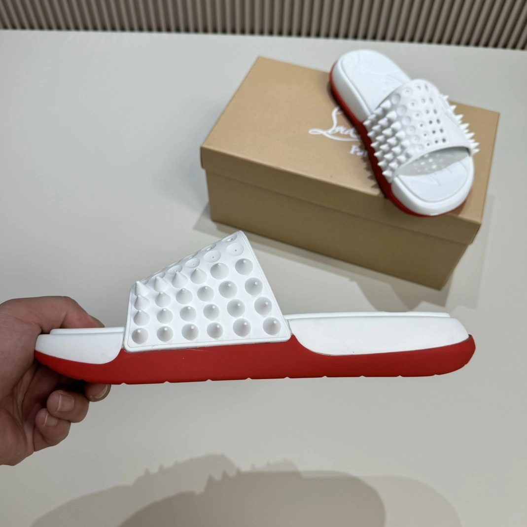 AllSeason 5904 Christian Louboutin CL Slippers For Men