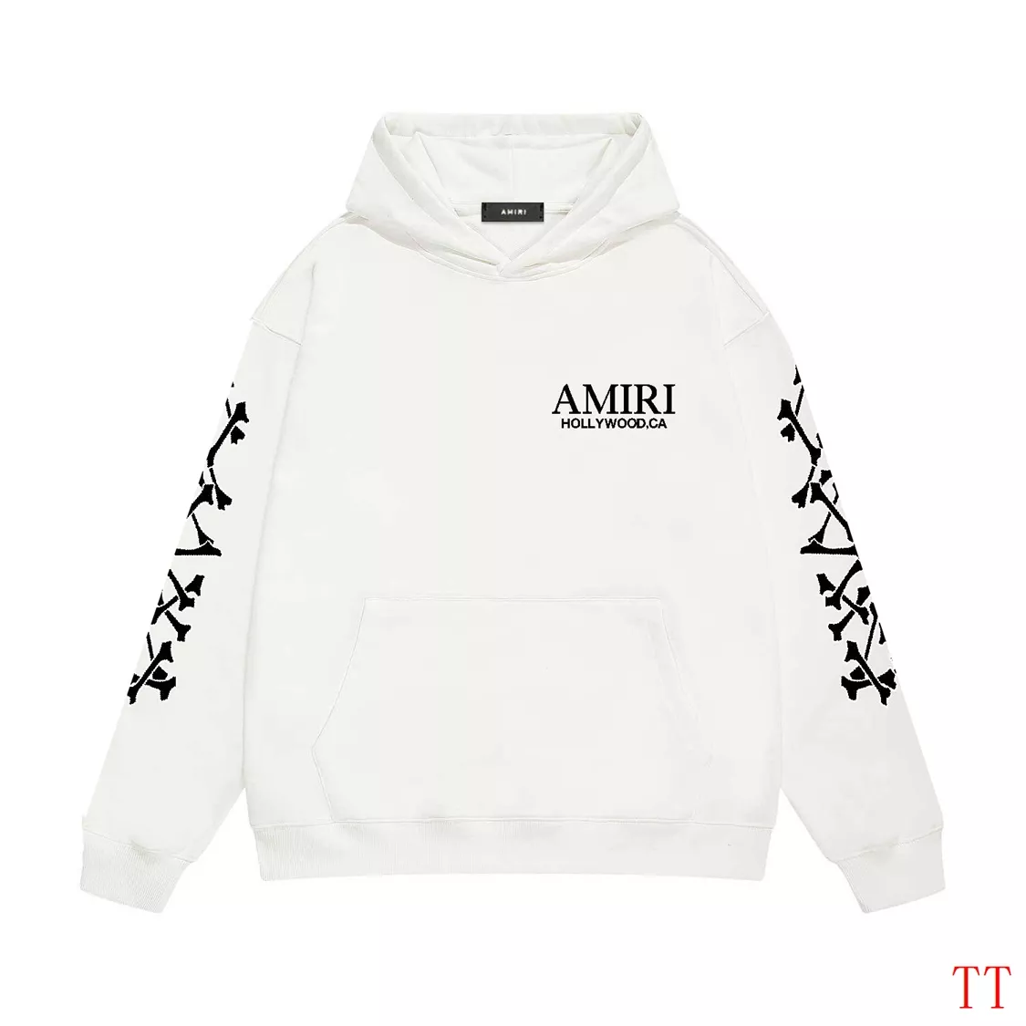 AllSeason 5933 Amiri Hoodies Long Sleeved For Unisex