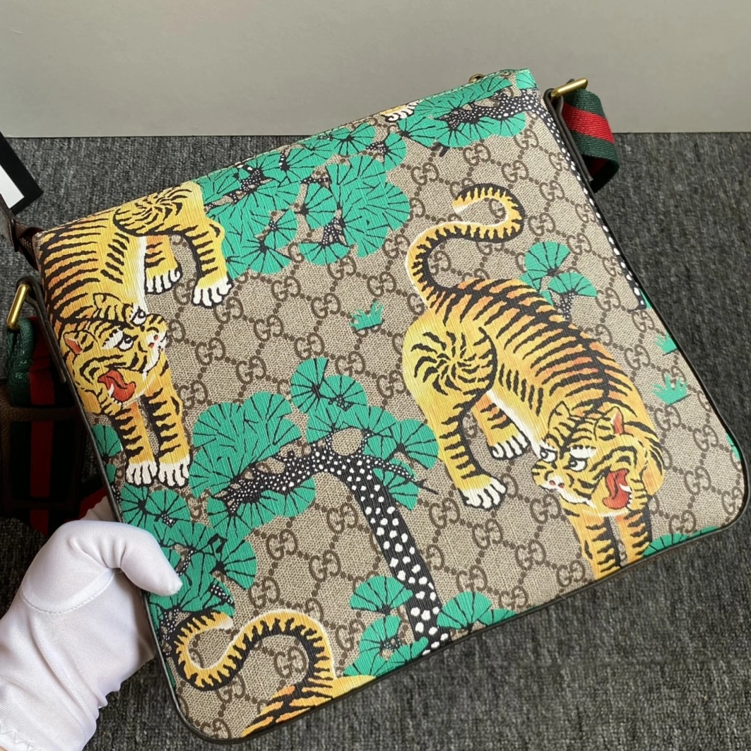 AllSeason 5942 Gucci AAA Man Messenger Bags