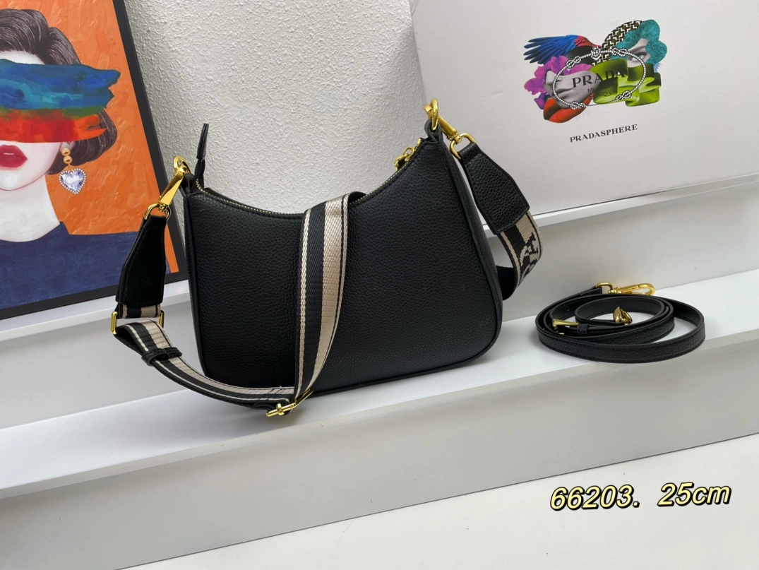 AllSeason 5944 Prada AAA Quality Messenger Bags For Women