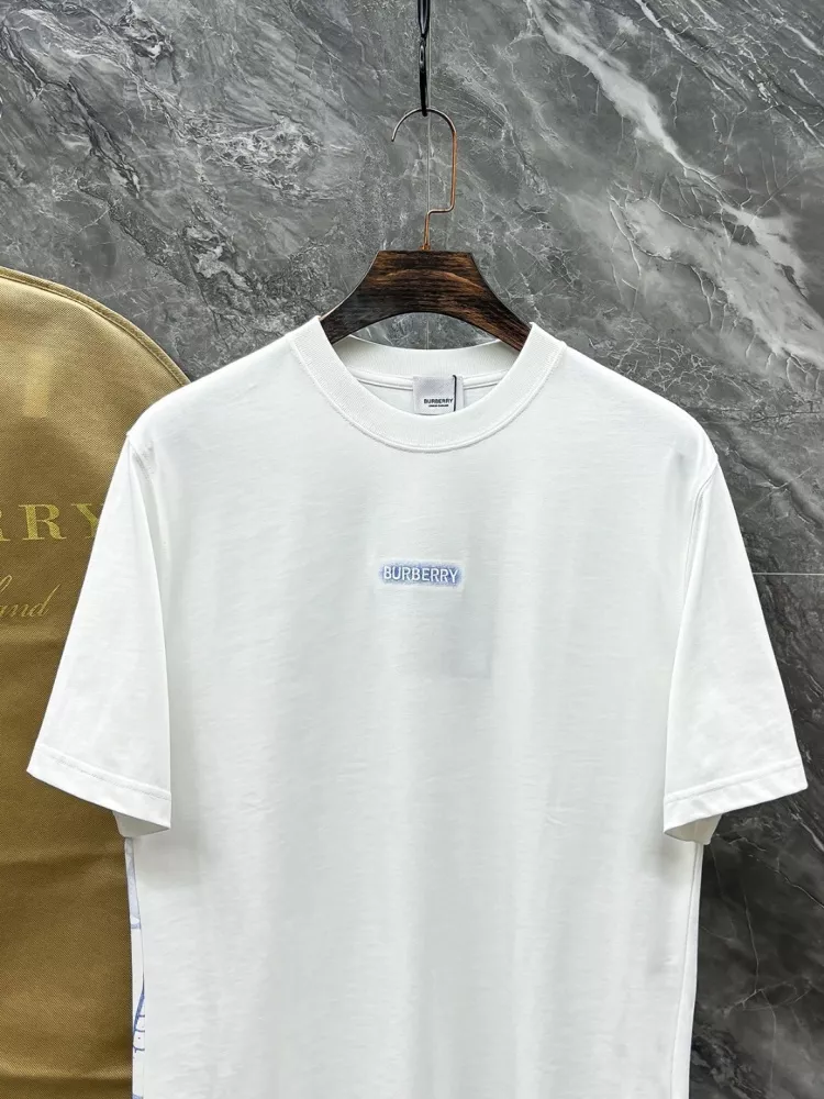 AllSeason 598 Burberry T-Shirts Short Sleeved For Unisex
