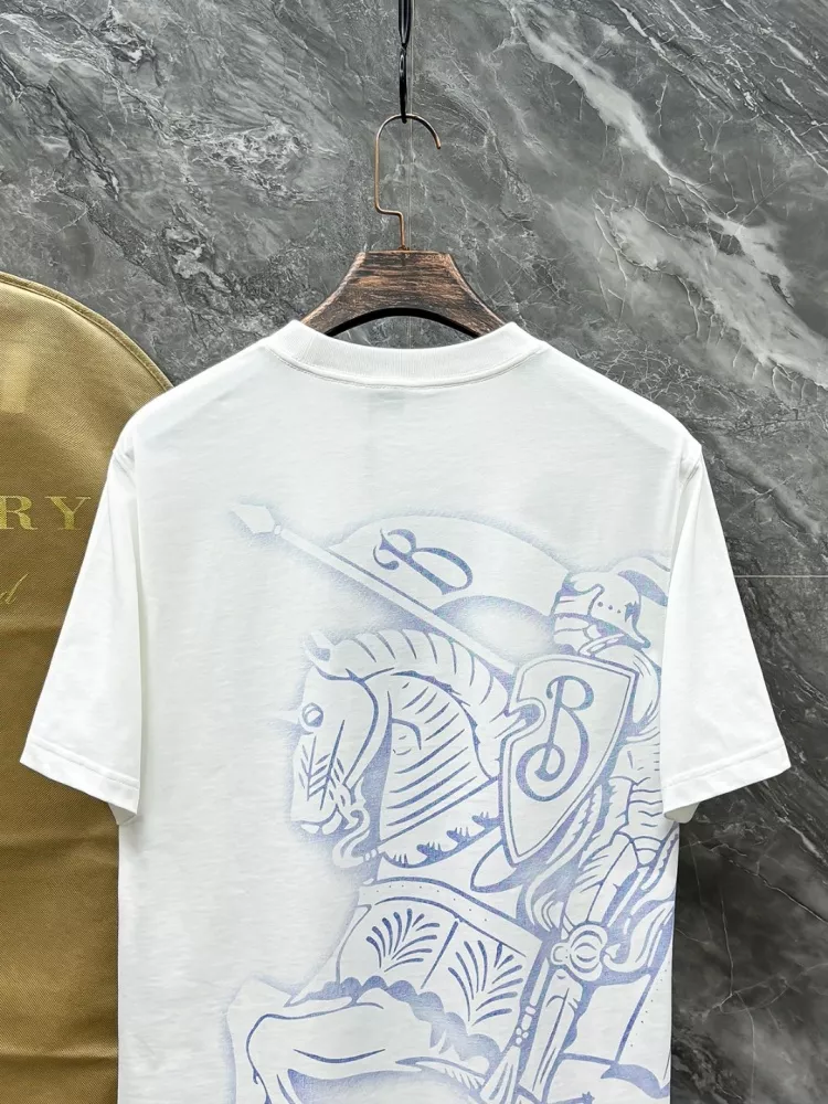 AllSeason 598 Burberry T-Shirts Short Sleeved For Unisex