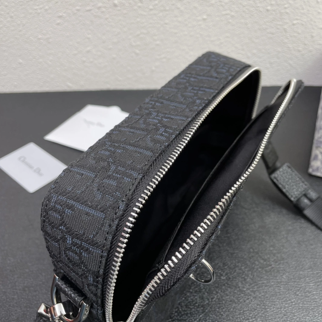 AllSeason 6002 Christian Dior AAA Man Messenger Bags