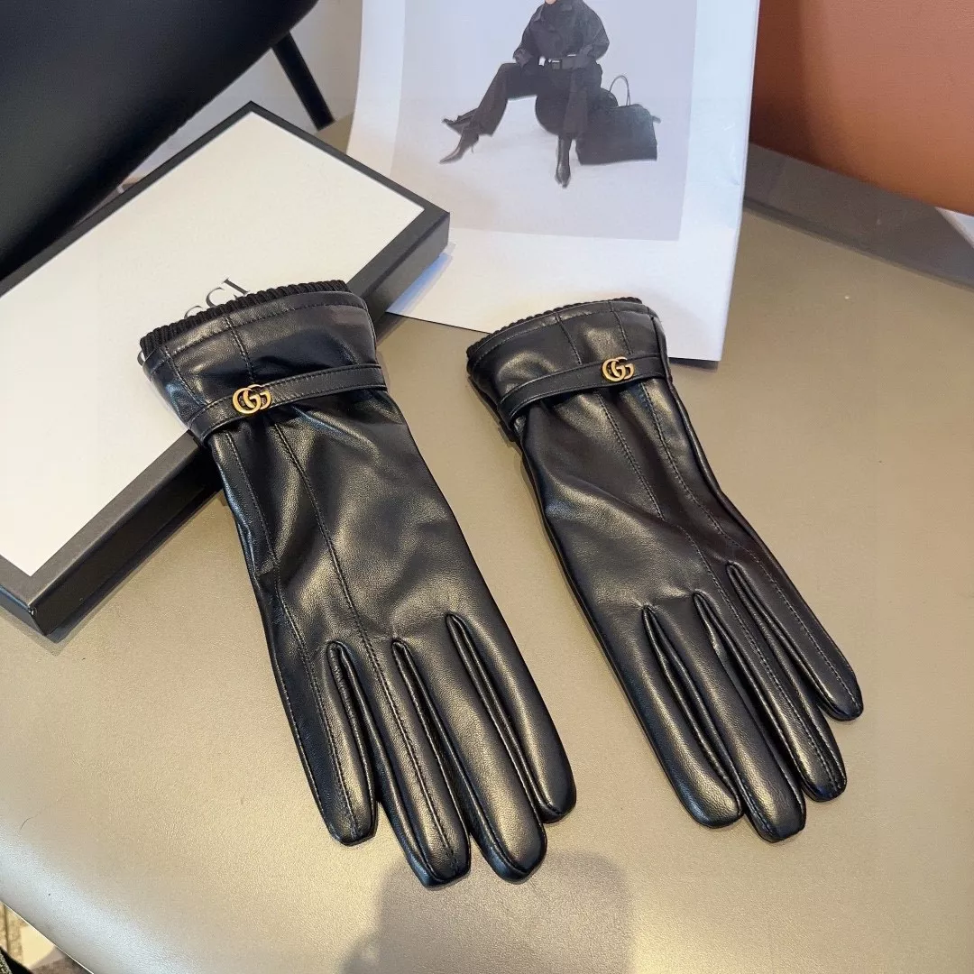 AllSeason 602 Gucci Gloves For Women