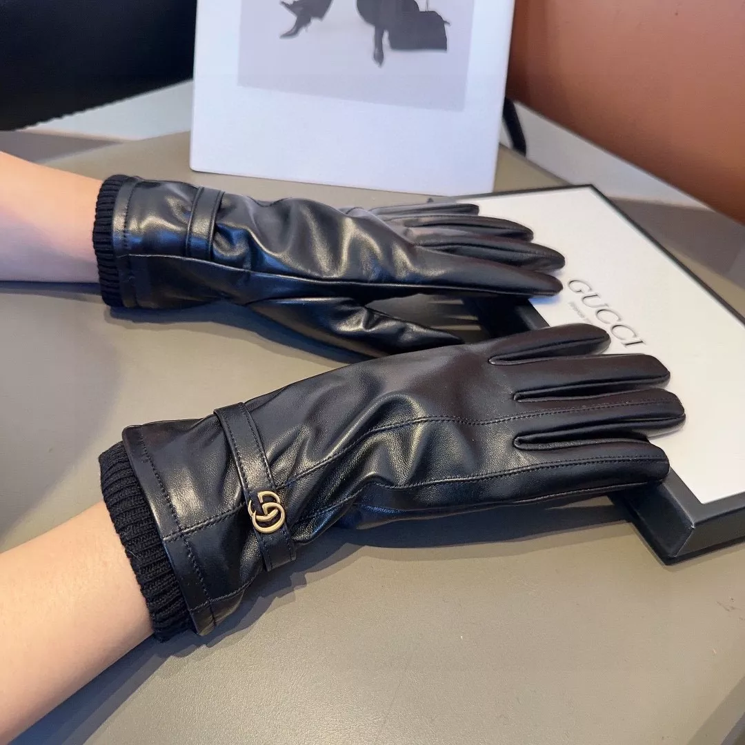AllSeason 602 Gucci Gloves For Women