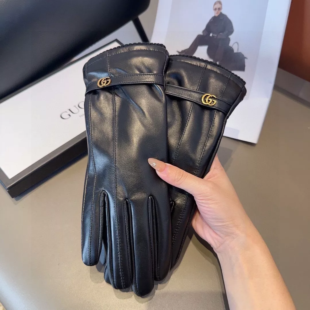 AllSeason 602 Gucci Gloves For Women