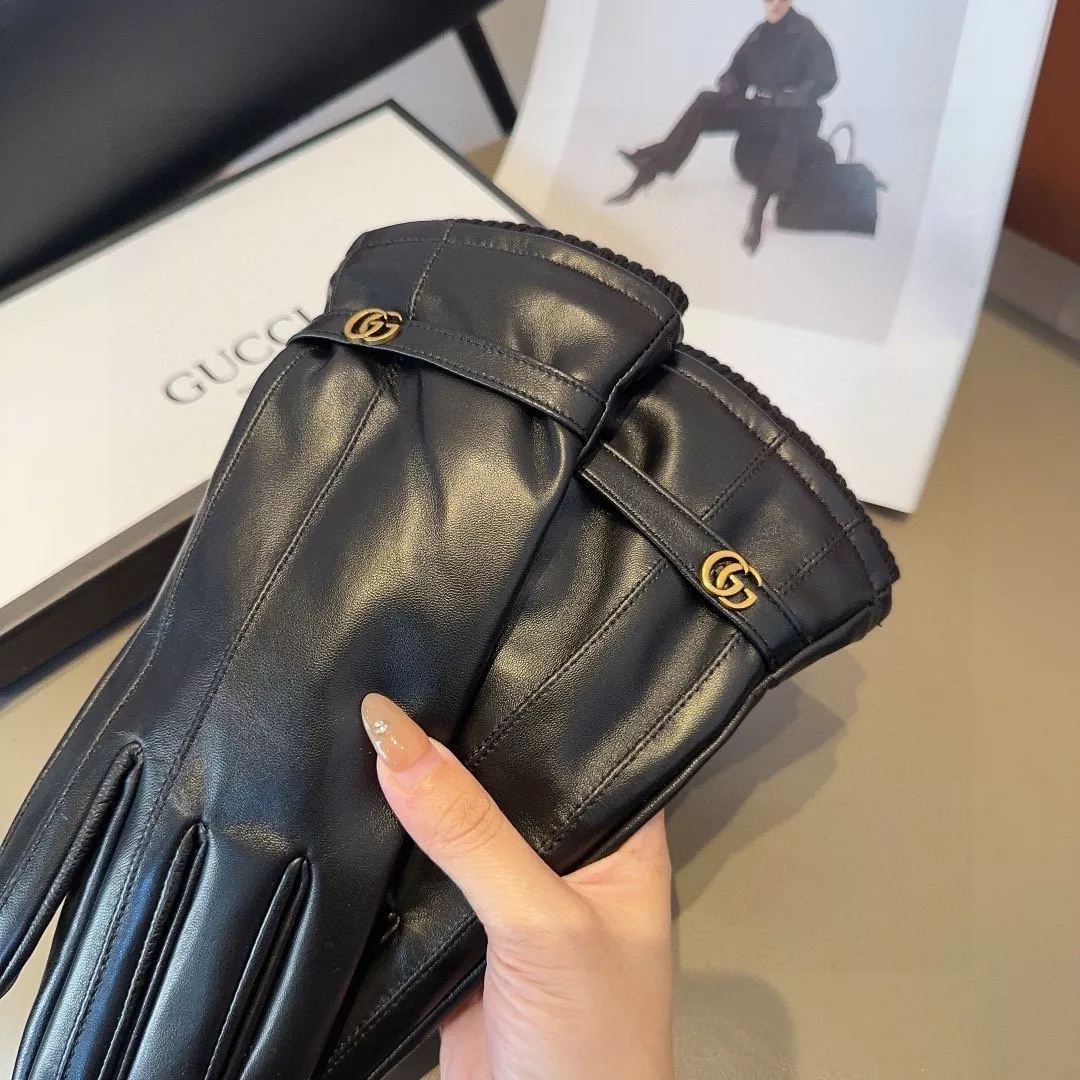 AllSeason 602 Gucci Gloves For Women