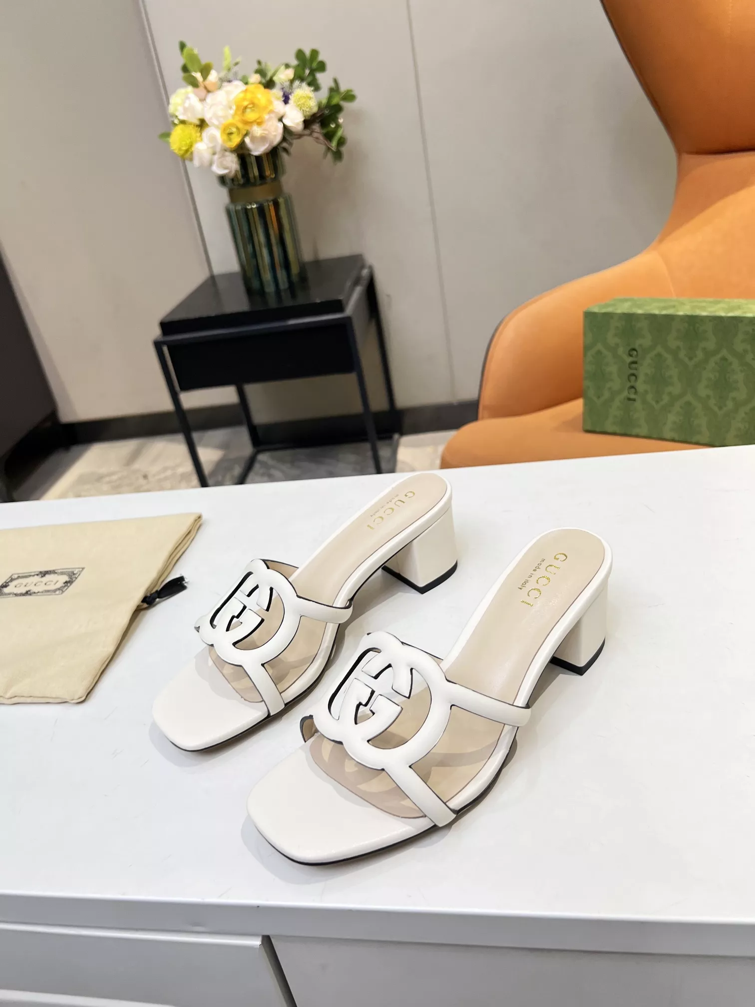AllSeason 6027 Gucci Slippers For Women