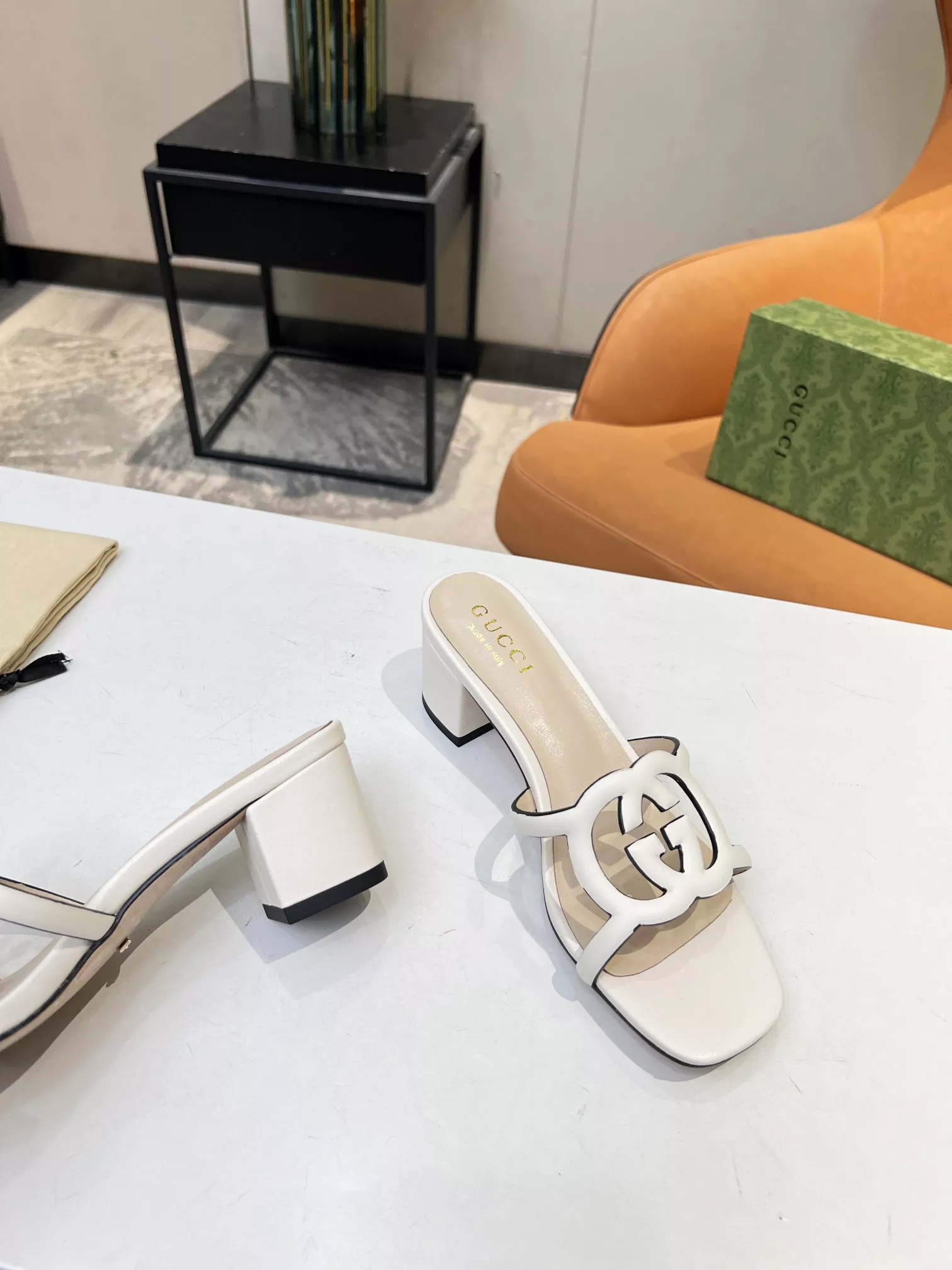 AllSeason 6027 Gucci Slippers For Women