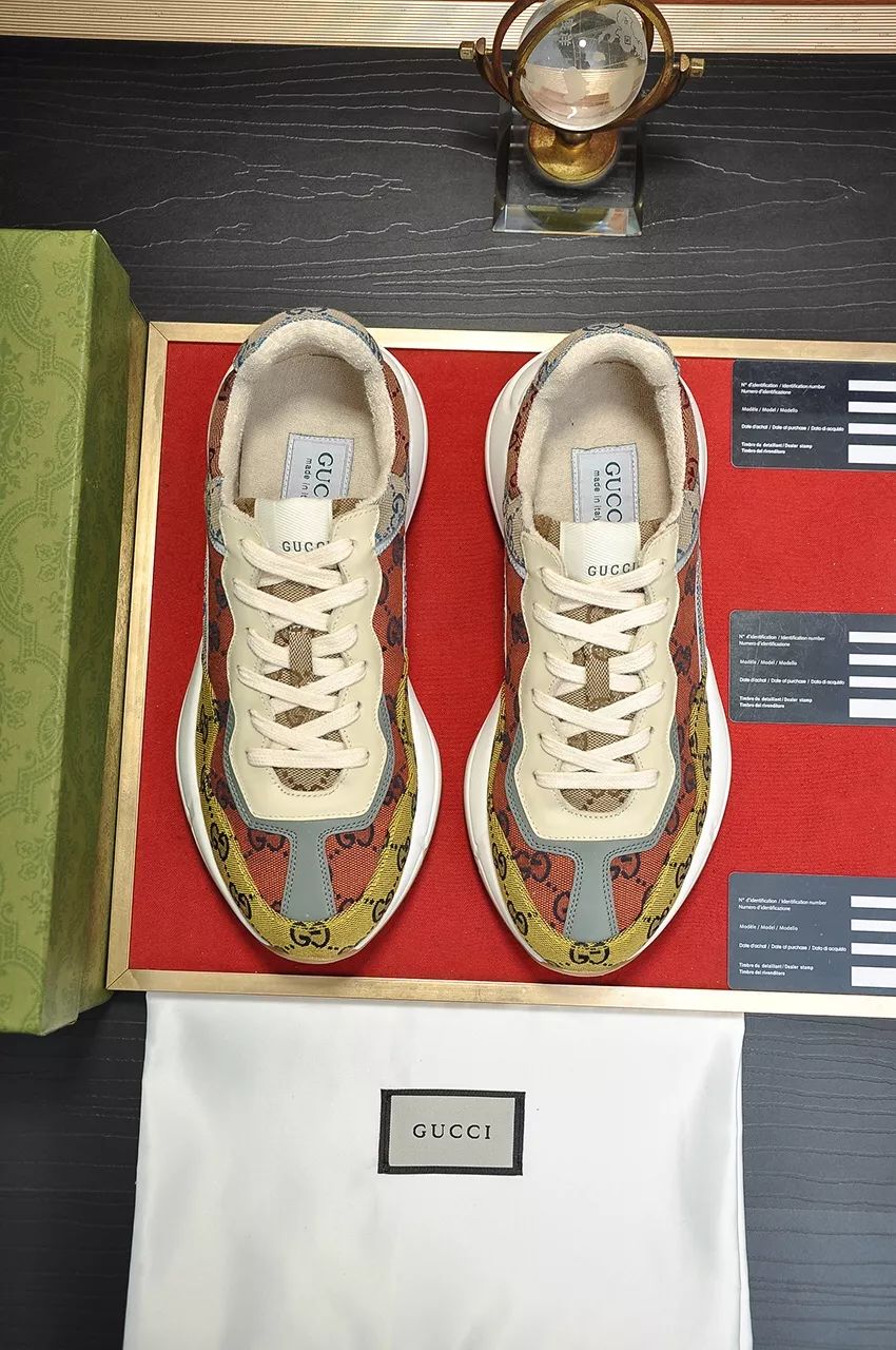 AllSeason 6065 Gucci Casual Shoes For Women