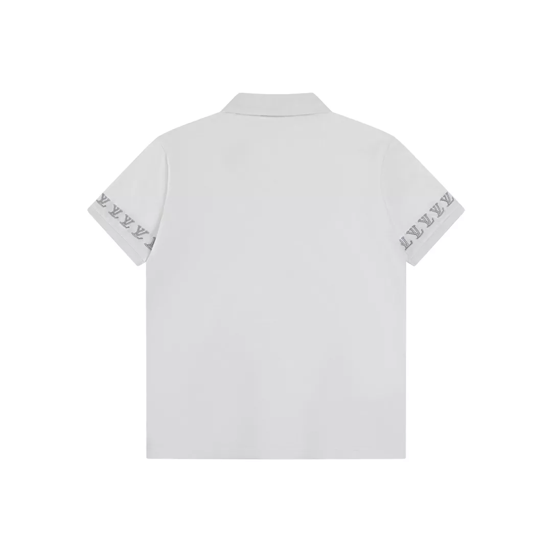 AllSeason 6068 Louis Vuitton LV T-Shirts Short Sleeved For Men