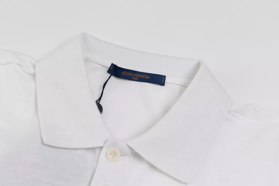 AllSeason 6068 Louis Vuitton LV T-Shirts Short Sleeved For Men
