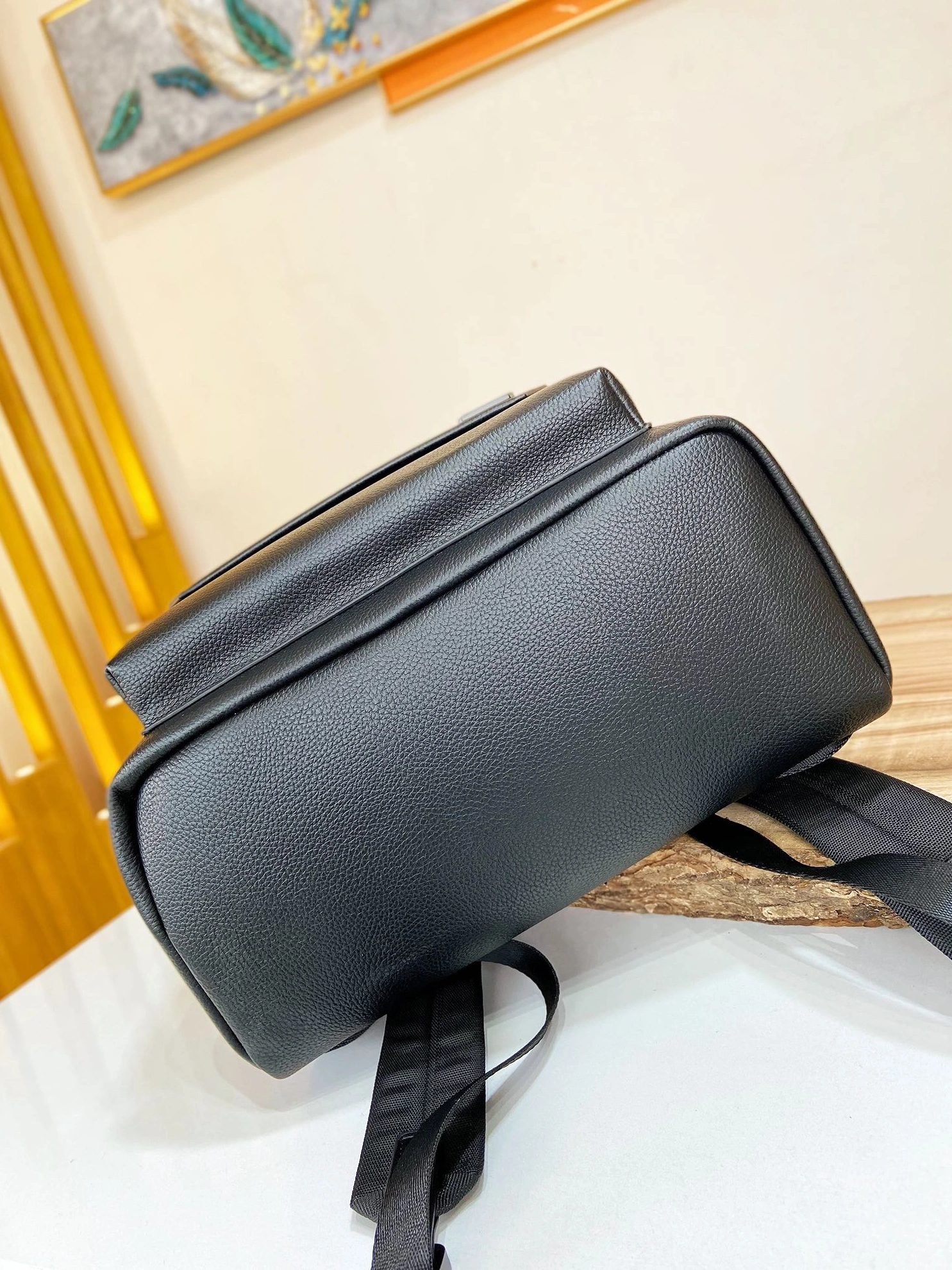 AllSeason 6109 Louis Vuitton LV AAA Man Backpacks
