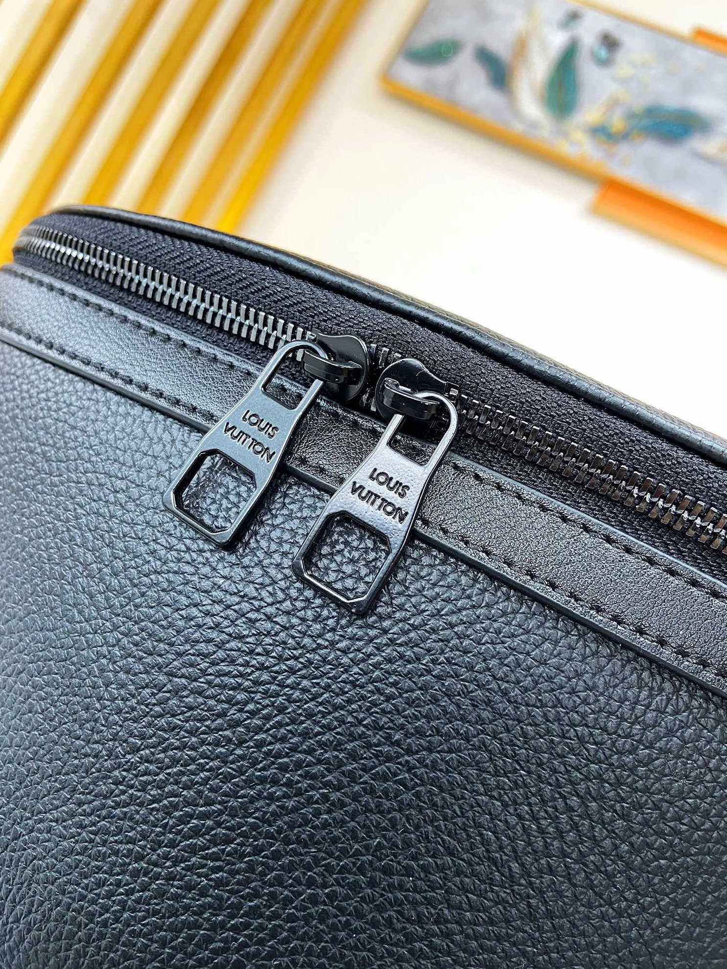 AllSeason 6109 Louis Vuitton LV AAA Man Backpacks