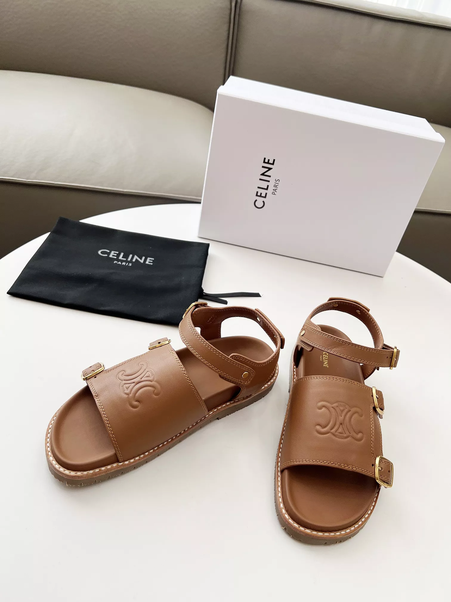 AllSeason 6206 Celine Sandal For Women