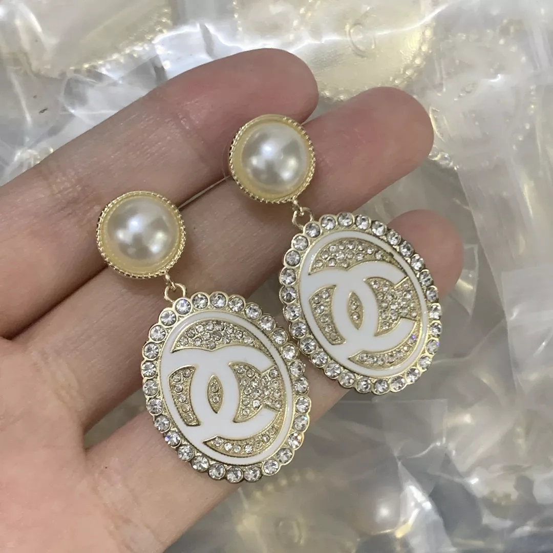 AllSeason 6272 Chanel Earrings For Women
