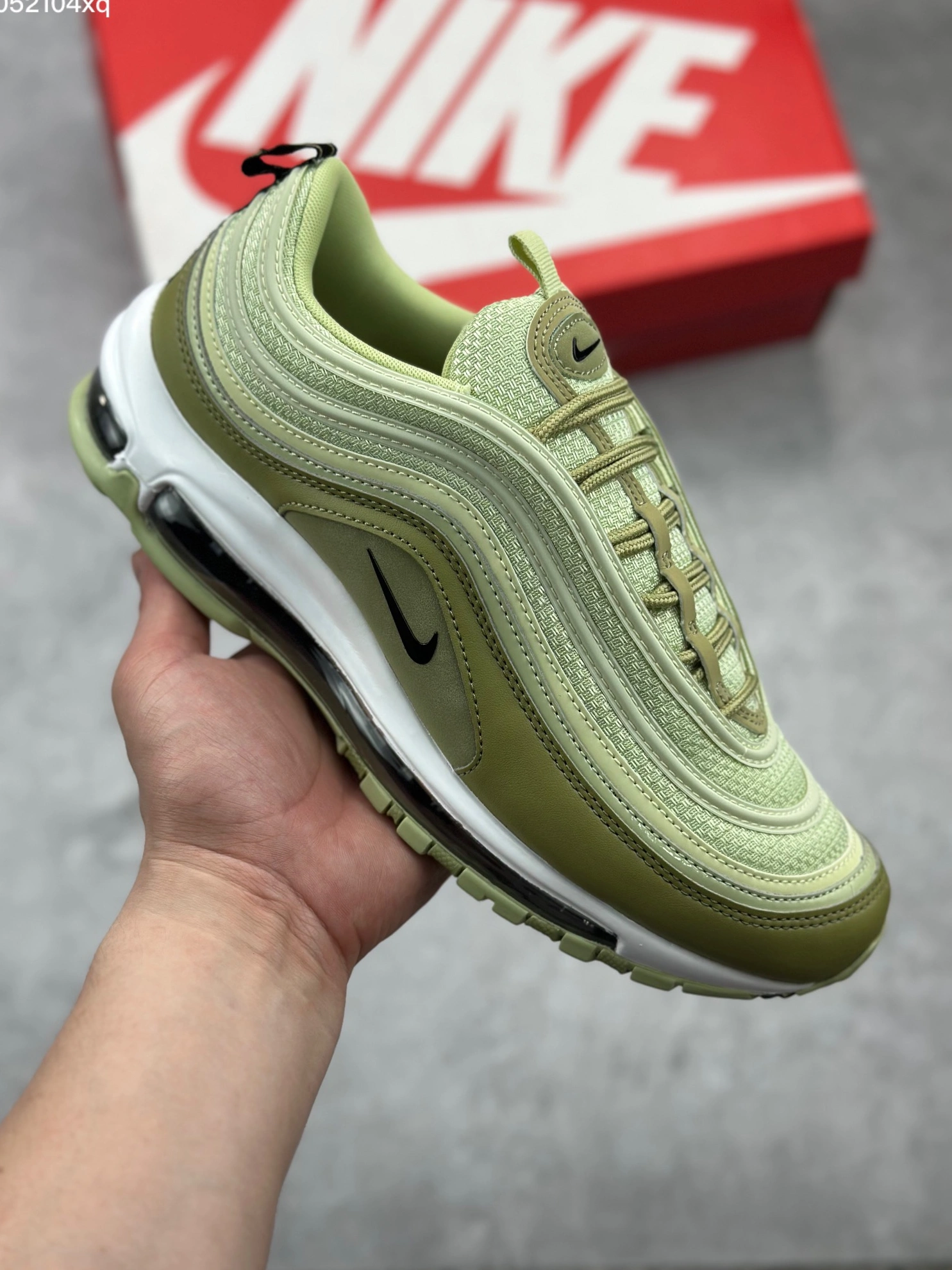 AllSeason 6285 Nike Air Max 97 For Women
