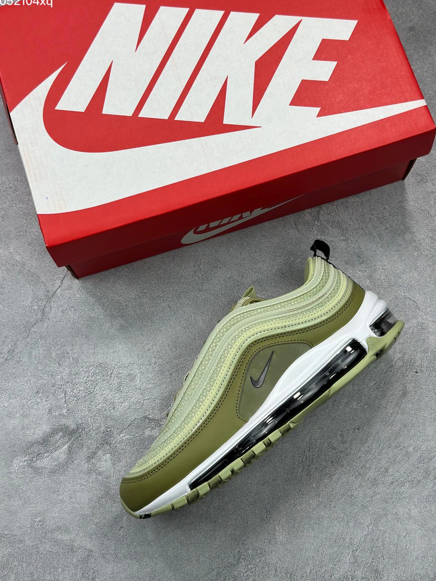 AllSeason 6285 Nike Air Max 97 For Women