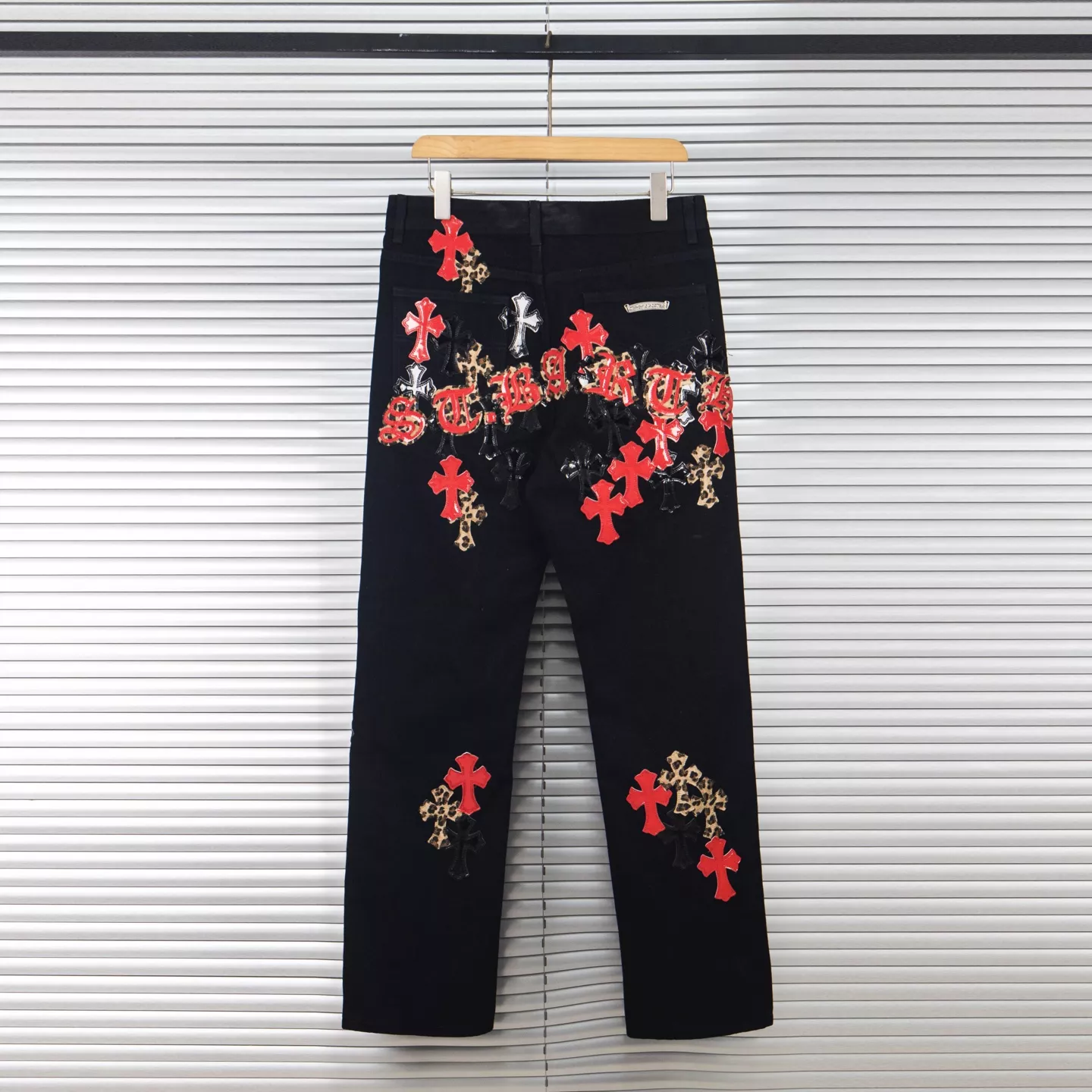 AllSeason 6323 Chrome Hearts Jeans For Men