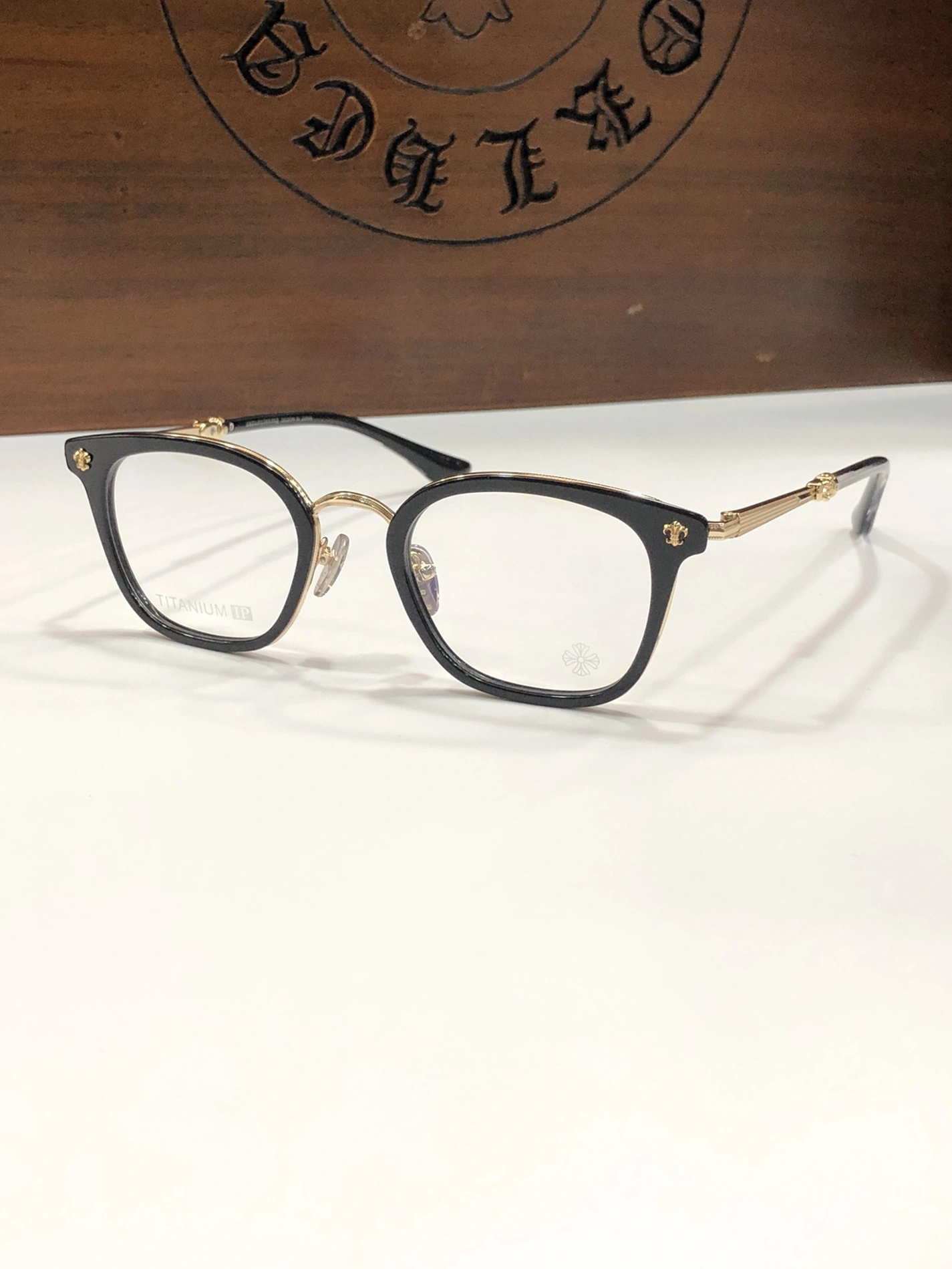 AllSeason 6339 Chrome Hearts Goggles