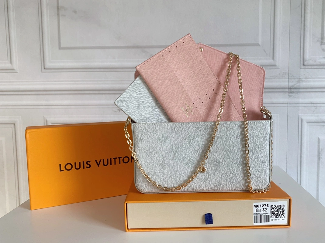 AllSeason 634 Louis Vuitton LV Wallets For Women
