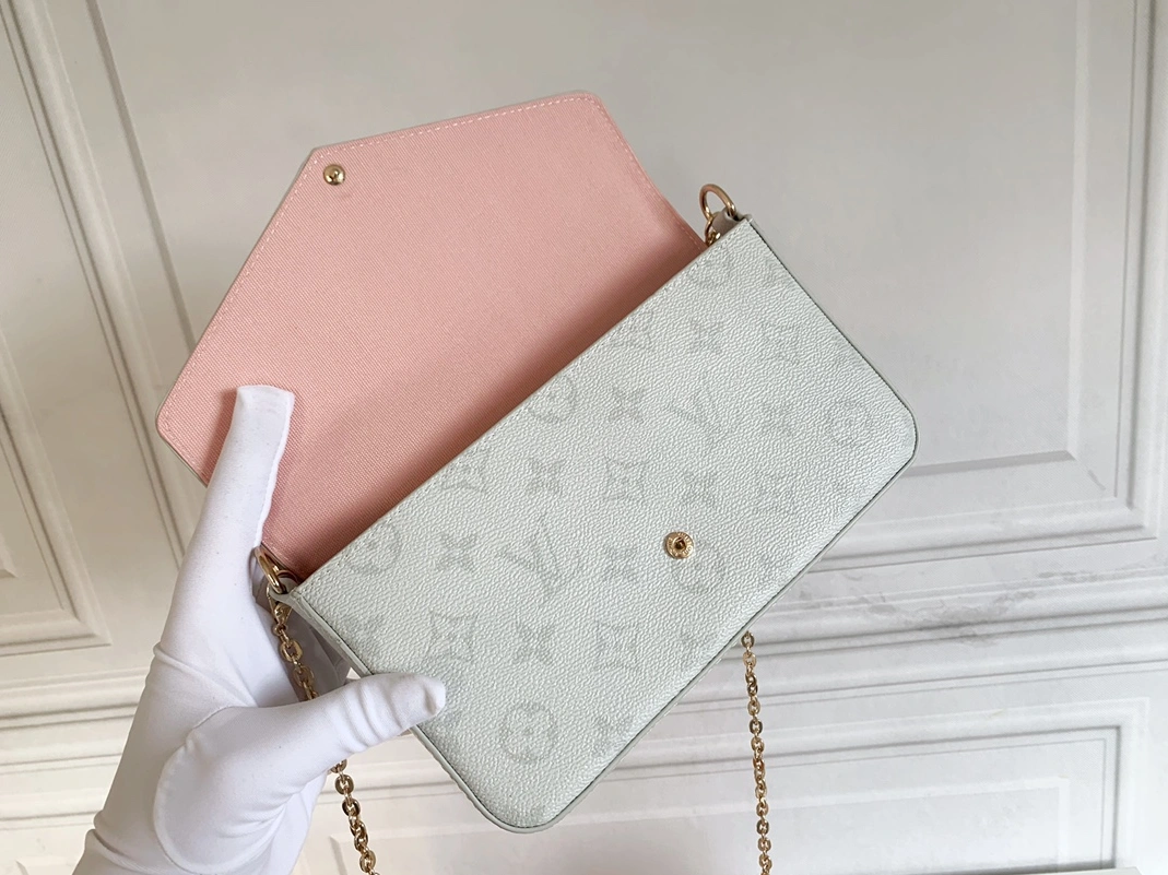 AllSeason 634 Louis Vuitton LV Wallets For Women