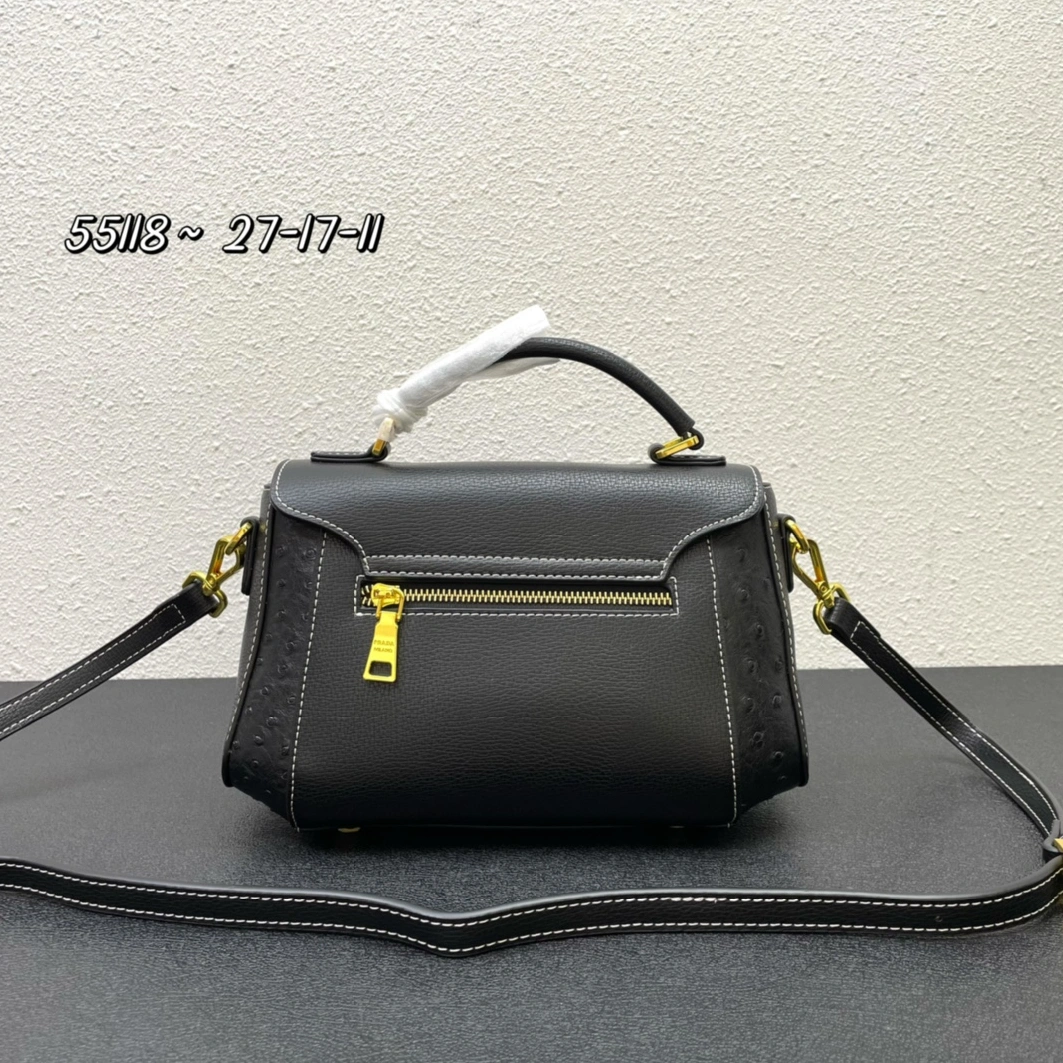 AllSeason 635 Prada AAA Quality Messenger Bags For Women