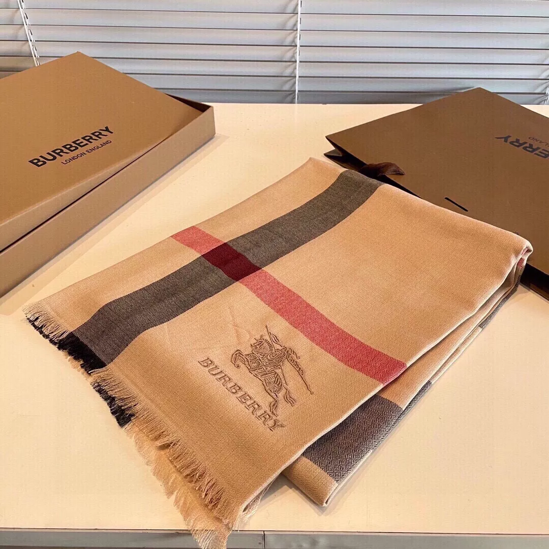 AllSeason 6454 Burberry Scarf For Women