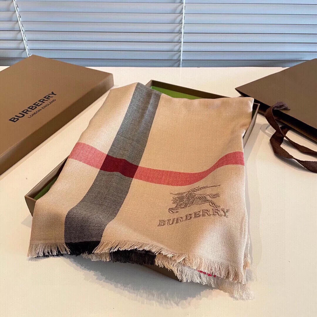 AllSeason 6454 Burberry Scarf For Women