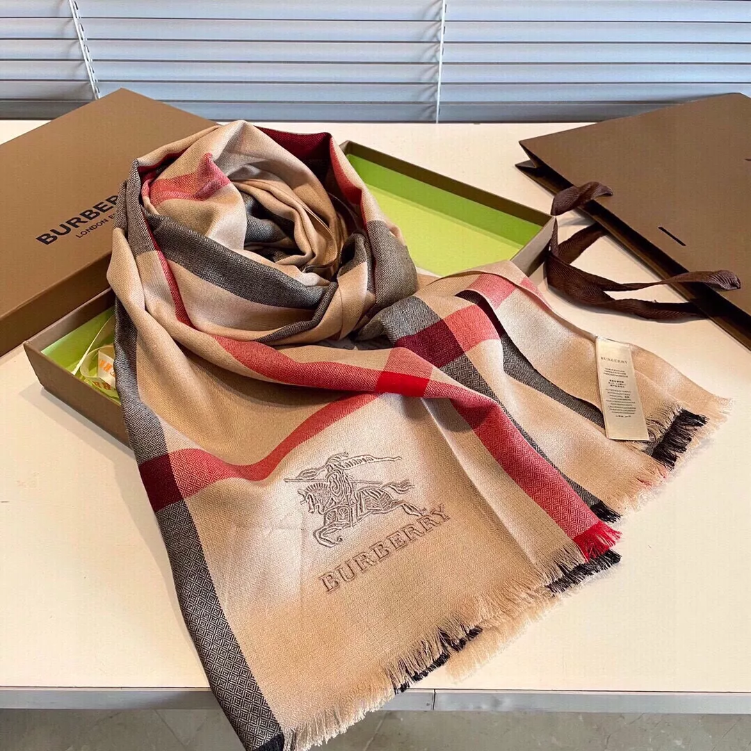 AllSeason 6454 Burberry Scarf For Women