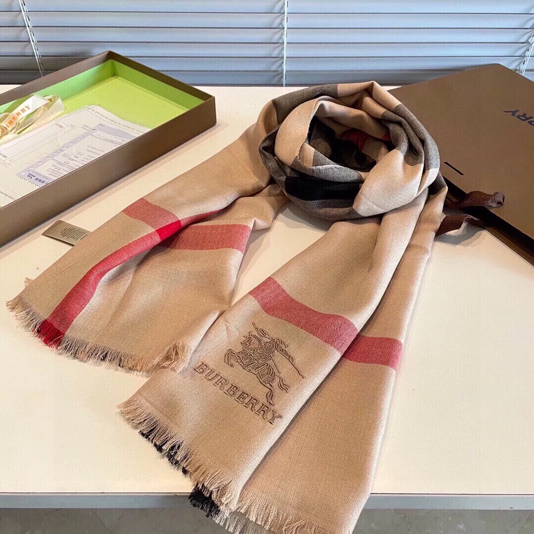 AllSeason 6454 Burberry Scarf For Women