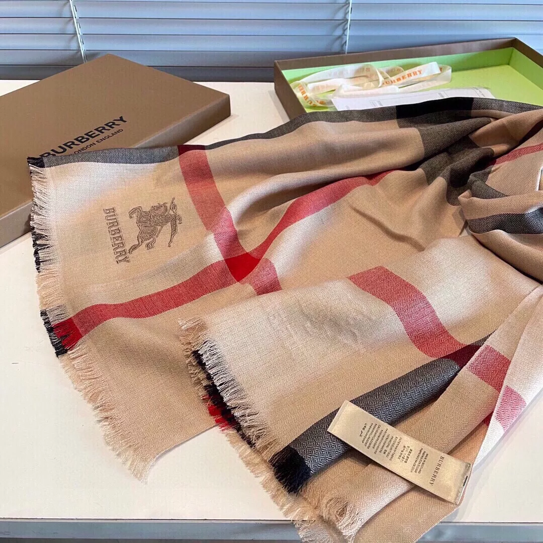 AllSeason 6454 Burberry Scarf For Women